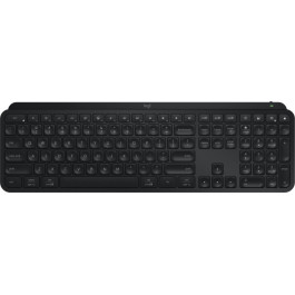 Logitech MX Keys S Wireless Keyboard Black (920-011406)