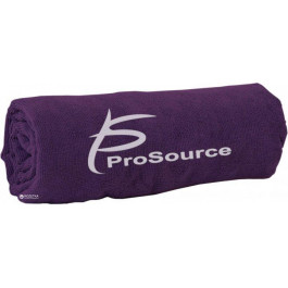 ProSource Полотенце для йоги Arida Yoga Towel Фиолетовое (PS-2502)