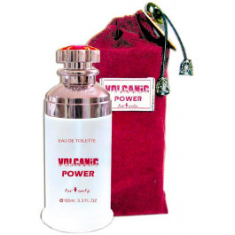 Aroma Perfume MaxiMan VIP Volcanic Power Туалетная вода 100 мл