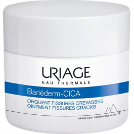 Uriage Бальзам для тела  Bari?derm Ointment Fissures Cracks Восстановление+Увлажнение для поврежденной кожи