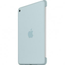 Apple iPad mini 4 Silicone Case - Turquoise MLD72