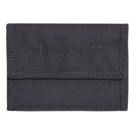 Pentagon Гаманець  Stater 2.0 Wallet Black