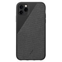 NATIVE UNION Clic Canvas Case for iPhone 11 Pro Max Rose (CCAV-ROS-NP19L)