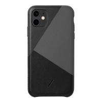 NATIVE UNION Clic Marquetry Case for iPhone 11 Black (CMARQ-BLK-NP19M)