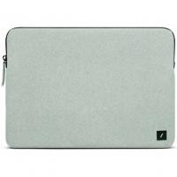 NATIVE UNION Stow Lite Sleeve Case for MacBook Pro 13"/MacBook Air 13" Retina Sage (STOW-LT-MBS-GRN-13)