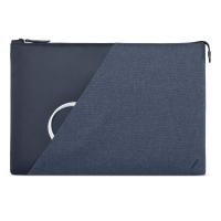 NATIVE UNION Stow Sleeve Case for MacBook Pro 15/16'' Indigo (STOW-CSE-IND-FB-15)