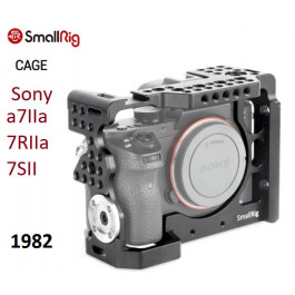 SmallRig Cage for Sony a7IIa 7RIIa 7SII (1982)