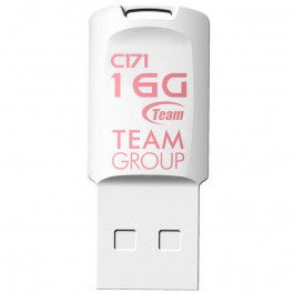 TEAM 16 GB C171 USB 2.0 White (TC17116GW01)