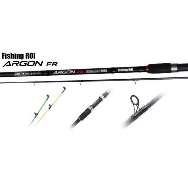 Fishing ROI Argon FR / 3.60m 150g (615-150-360) - зображення 1