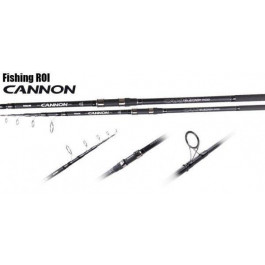Fishing ROI Cannon FR Tele Carp / 4.20m 3.5lbs (615-02-420)