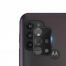 BeCover Защитное стекло для камеры Motorola Moto G20 (706612)
