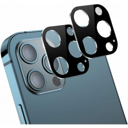 BeCover Защитное стекло для камеры Apple iPhone 12 Pro (706658)