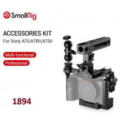 SmallRig Accessories Kit for Sony A7II A7RII A7SII (1894)