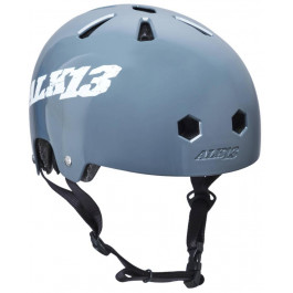Alk13 Krypton Glossy Helmet / размер S-M 54-58, White