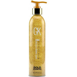 GK Hair Professional Шампунь  Gold Shampoo Золотая коллекция 250 мл (815401016921)
