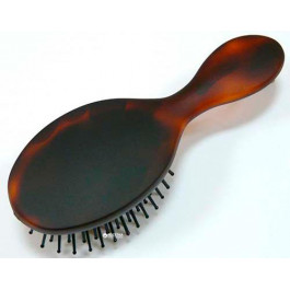 Mari N. Гребінець для волосся Mari N. 15 х 5.5 см Коричнева матова (B0119-V6) (2000014889019)