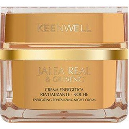 Keenwell Крем-энергетик  Royal Jelly для всех типов кожи 50 мл (8435002119849)