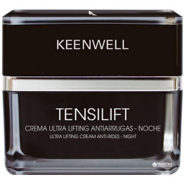 Keenwell Ультралифтинговый омолаживающий ночной крем  Tensilift для всех типов кожи 50 мл (8435002111447)