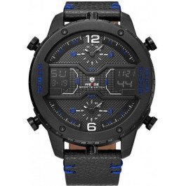 Weide All Black WH6401B-4C