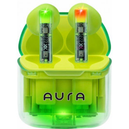 Aura 6 Green (TWSA6G)