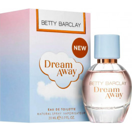 Betty Barclay Dream Away Туалетная вода для женщин 20 мл