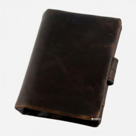 TRAUM Мужское портмоне  коричневое (7110-58)