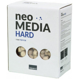 Aquario Наполнитель для биологической фильтрации  Neo Media Hard 1 л (neomedia-h1)