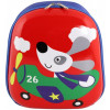 TRAUM Детский рюкзак  красный (7005-62) - зображення 1