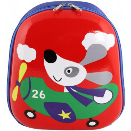 TRAUM Детский рюкзак  красный (7005-62)
