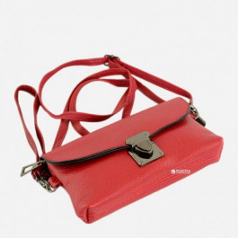 TRAUM Женская сумка-пошет  красная (7210-77)