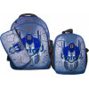  VGR Рюкзак з пеналом та сумкою  для хлопчиків 41 х 34 x 18 см 25.1 л (Я20486_GB2263)