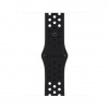 Apple Watch Nike Series 8 GPS 41mm Midnight Aluminum Case w. Black/Black Nike S. Band (MPGN3) - зображення 3