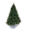 Смерека Новорічна ялинка штучна лита  пласт Elit 250 см Зелена Elit tree - 250 - зображення 3
