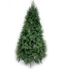 Смерека Новорічна ялинка штучна лита  пласт Premium 150 см Зелена Premium tree - 150 - зображення 3