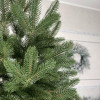 Смерека Новорічна ялинка штучна лита  пласт Premium 150 см Зелена Premium tree - 150 - зображення 5