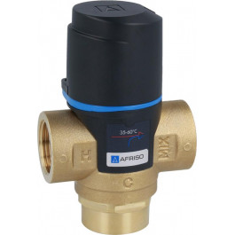 AFRISO Термостатический смесительный клапан  ATM333 Rp 3/4 DN20 35-60 kvs 1.6 (1233310)
