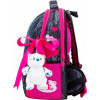 DeLune Школьный рюкзак  с пеналом и подарком, 7-149 - зображення 2