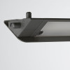IKEA OVERSIDAN(504.749.06) Світлодіодна стрічка з датчиком для шафи-купе, можна затемнити темно-сірим - зображення 8