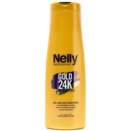 Nelly Professional Кондиціонер для волосся  Anti Hair Loss проти випадання 400 мл (8411322243433)