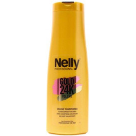 Nelly Professional Кондиціонер для волосся  Volume Об&#39;єм 400 мл (8411322243426)