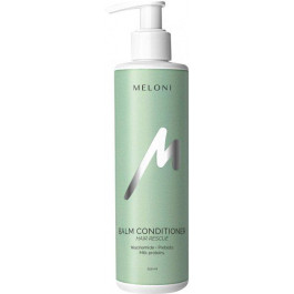 Meloni Бальзам-кондиціонер  Balm-Conditioner Hair rescue з Ніацинамідом та Пребіотиком 250 мл (200000000003