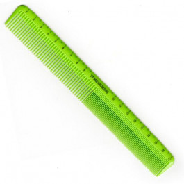 Ycombs Зелений гребінець Y5 Exotic color line 21 см.