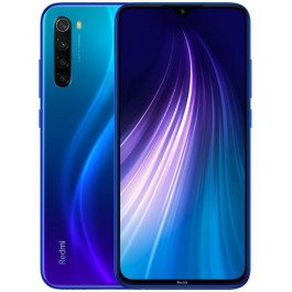 Xiaomi Redmi Note 8 4/64GB Blue