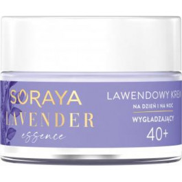 SORAYA Крем для обличчя  Lavender Essence 40+ з лавандою, Що розгладжує 50 (мл)