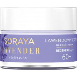 SORAYA Крем для обличчя  Lavender Essence 60+ з лавандою, Що відновлює 50 (мл)