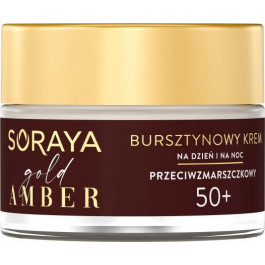 SORAYA Крем для обличчя  Amber 50+ проти зморшок 50 мл (5901045088198)