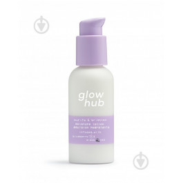Glow Hub Освітлювальний крем  Purify & Brighten Moisture Lotion для проблемної шкіри 95 мл (5019607247621)