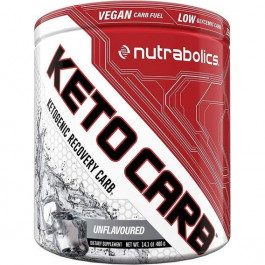 Nutrabolics Keto Carb 420 g /20 servings/ Unflavored