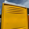 Техпром Біотуалет хімічний вуличний Люкс жовтий (бт910) - зображення 7