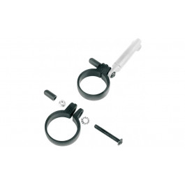 SKS Хомут для кріплення крил  STAY MOUNTING CLAMPS 2 PCS. 34,0 - 37,0 MM BLACK